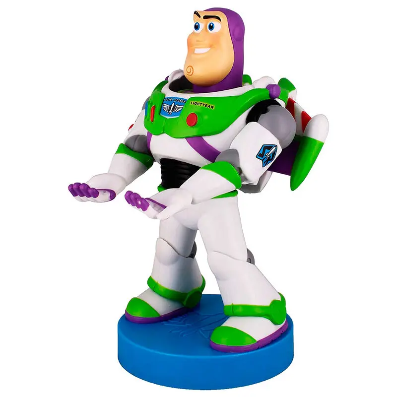 Disney Toy Story Buzz Lightyear figura stezni nosač Cable guy 20 cm fotografija proizvoda