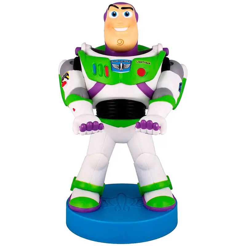 Disney Toy Story Buzz Lightyear figura stezni nosač Cable guy 20 cm fotografija proizvoda