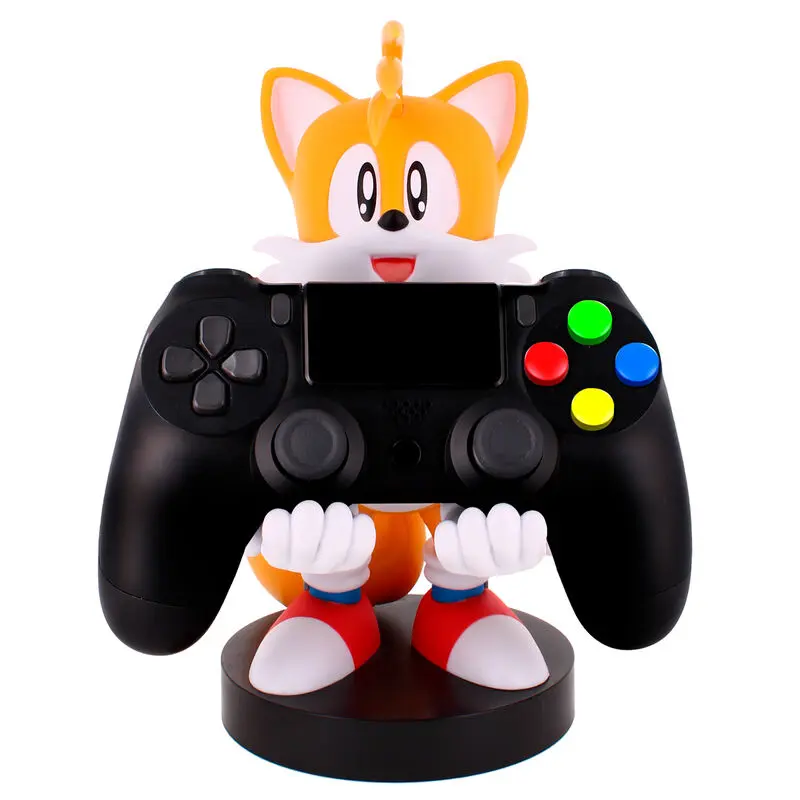 Sonic Tails figura stezni nosač Cable guy 20 cm fotografija proizvoda