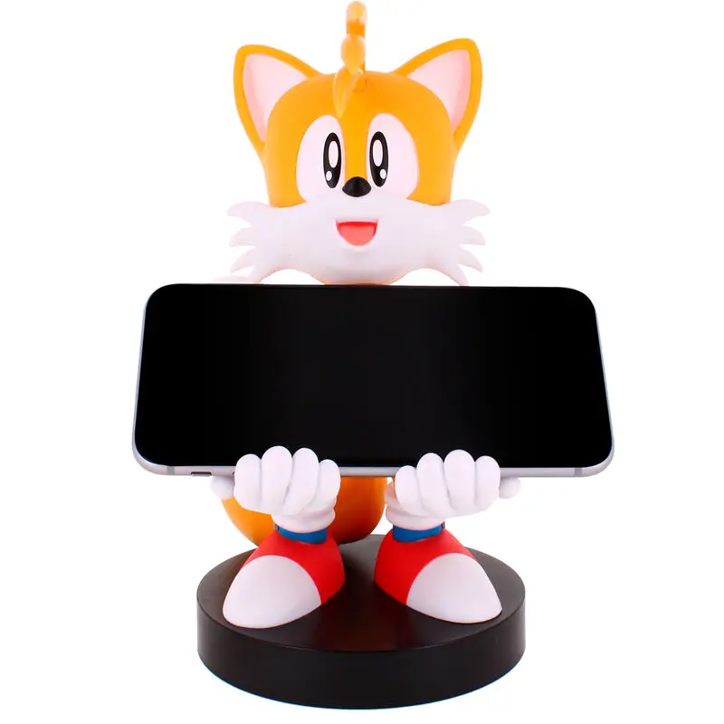 Sonic Tails figura stezni nosač Cable guy 20 cm fotografija proizvoda