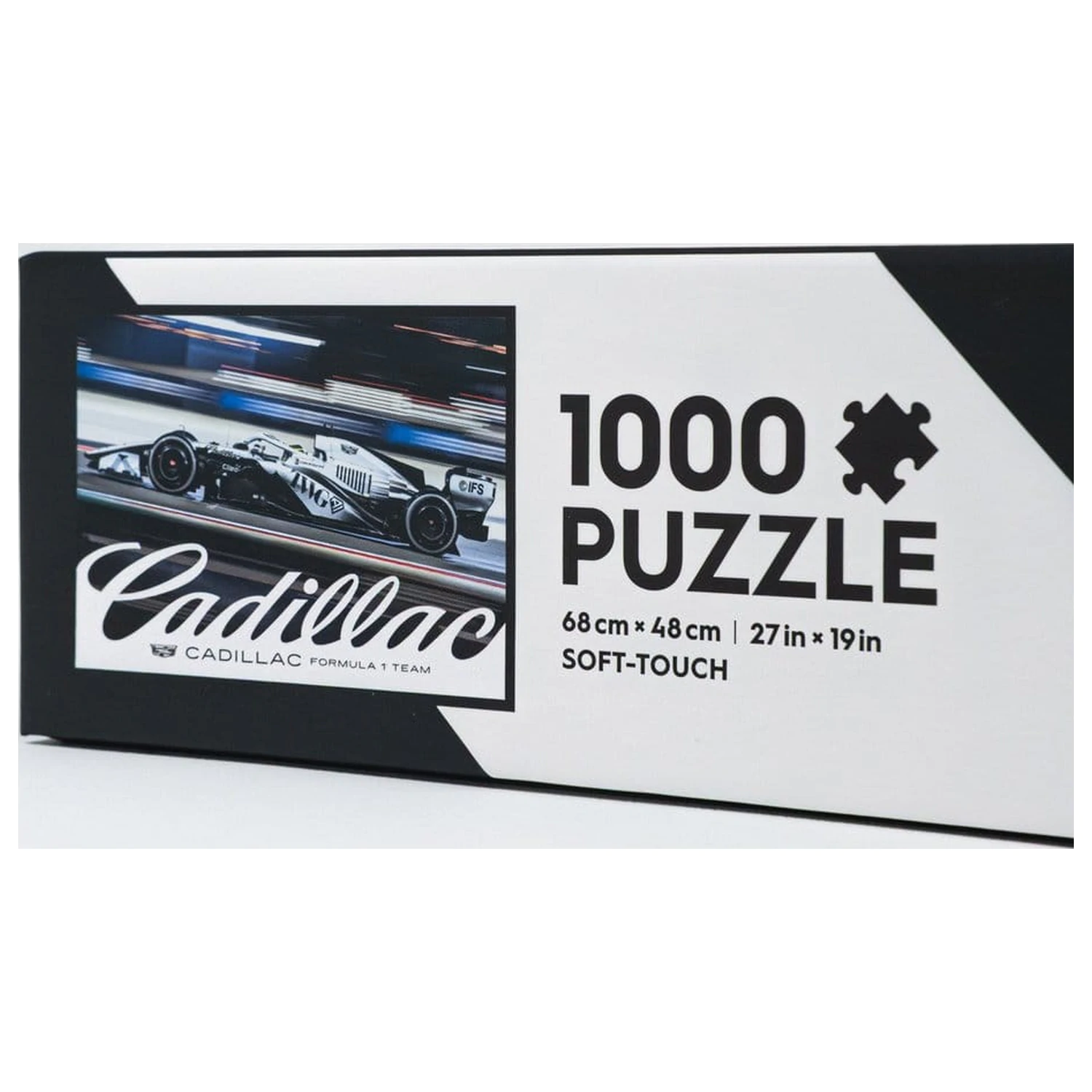 Cadillac Formula 1 Team Slagalica 2026 (1000 komada) 48 x 68 cm fotografija proizvoda