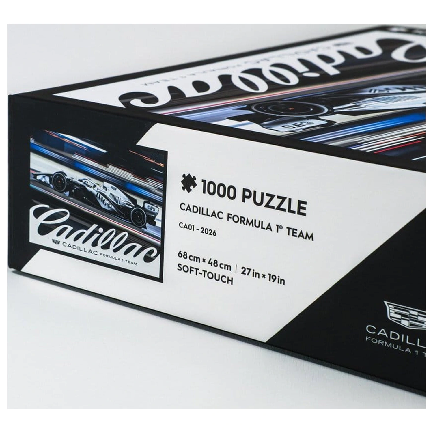 Cadillac Formula 1 Team Slagalica 2026 (1000 komada) 48 x 68 cm fotografija proizvoda