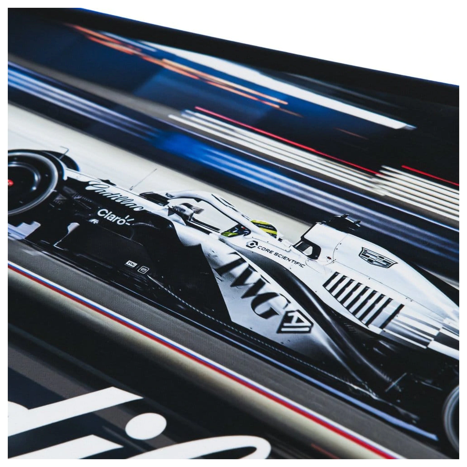 Cadillac Formula 1 Team Slagalica 2026 (1000 komada) 48 x 68 cm fotografija proizvoda