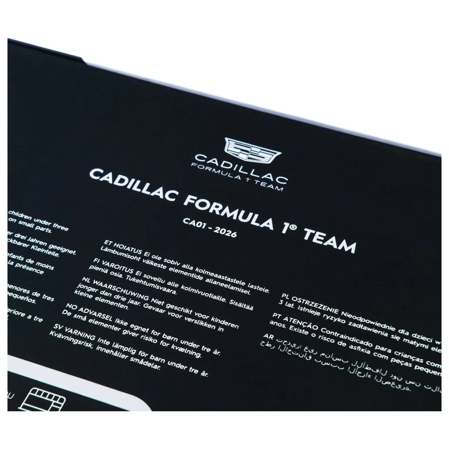 Cadillac Formula 1 Team Slagalica 2026 (1000 komada) 48 x 68 cm fotografija proizvoda