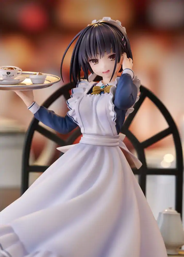 Cafe Stella and the Reaper's Butterfly PVC Kip 1/7 Natsume Shiki Ami Ami Limited Edition 24 cm fotografija proizvoda