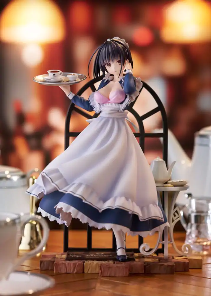 Cafe Stella and the Reaper's Butterfly PVC Kip 1/7 Natsume Shiki Ami Ami Limited Edition 24 cm fotografija proizvoda