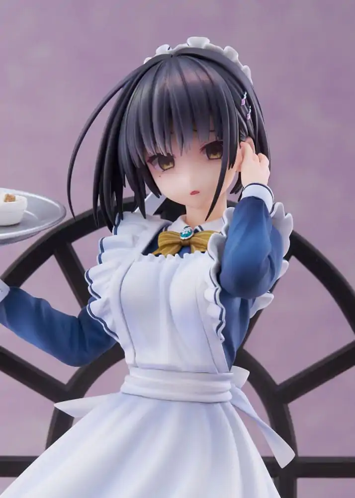 Cafe Stella and the Reaper's Butterfly PVC Kip 1/7 Natsume Shiki Ami Ami Limited Edition 24 cm fotografija proizvoda