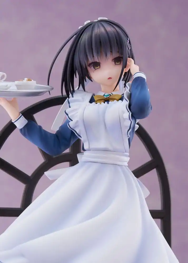 Cafe Stella and the Reaper's Butterfly PVC Kip 1/7 Natsume Shiki Ami Ami Limited Edition 24 cm fotografija proizvoda