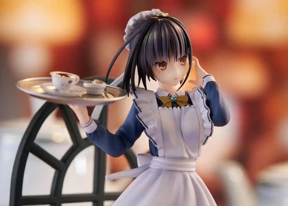 Cafe Stella and the Reaper's Butterfly PVC Kip 1/7 Natsume Shiki Ami Ami Limited Edition 24 cm fotografija proizvoda