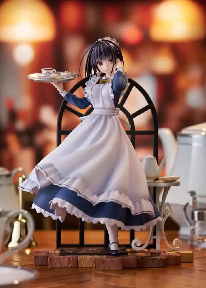Cafe Stella and the Reaper's Butterfly PVC Kip 1/7 Natsume Shiki Ami Ami Limited Edition 24 cm fotografija proizvoda