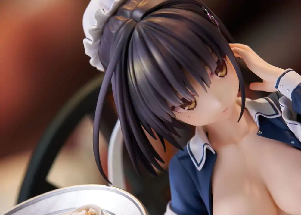 Cafe Stella and the Reaper's Butterfly PVC Kip 1/7 Natsume Shiki Ami Ami Limited Edition 24 cm fotografija proizvoda