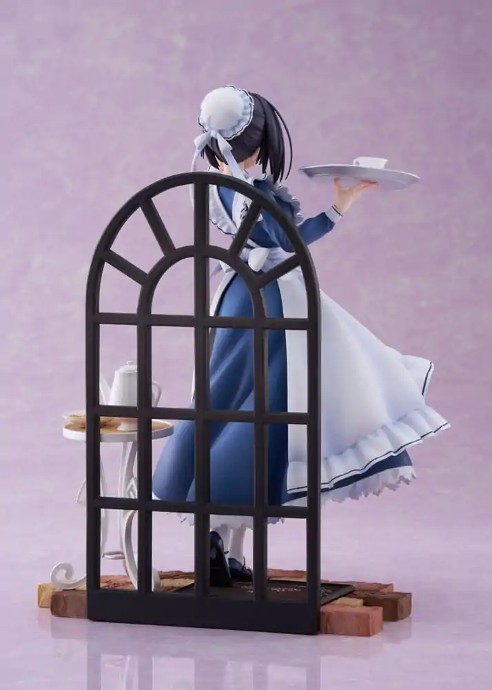 Cafe Stella and the Reaper's Butterfly PVC Kip 1/7 Natsume Shiki 24 cm fotografija proizvoda