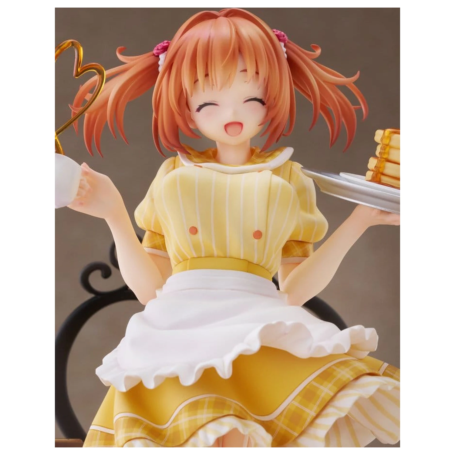 Café Stella and the Reaper's Butterflies PVC figura 1/7 Sumizome Nozomi AmiAmi Limited Edition 23 cm fotografija proizvoda