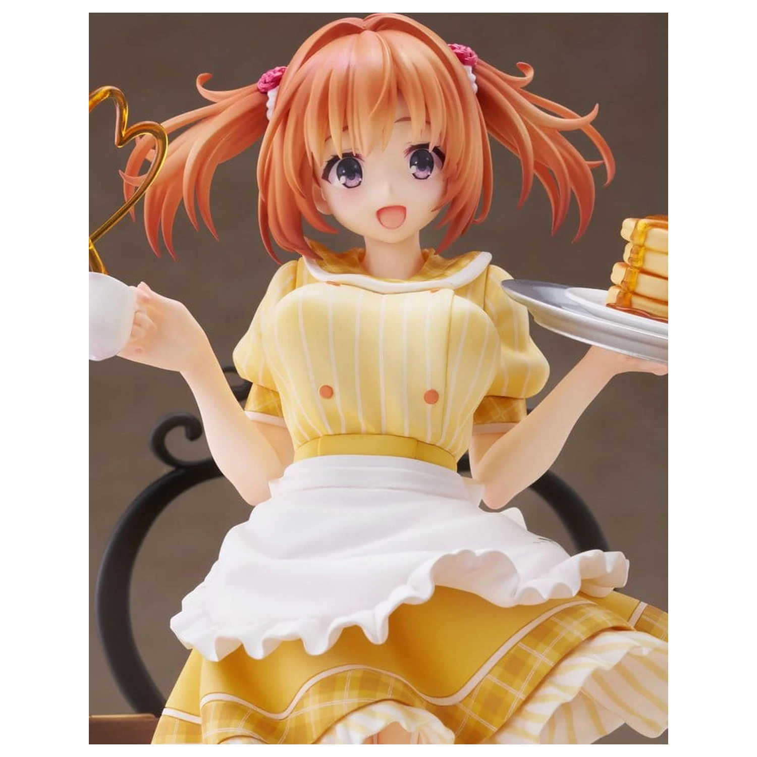 Café Stella and the Reaper's Butterflies PVC Figura 1/7 Sumizome Nozomi 23 cm fotografija proizvoda