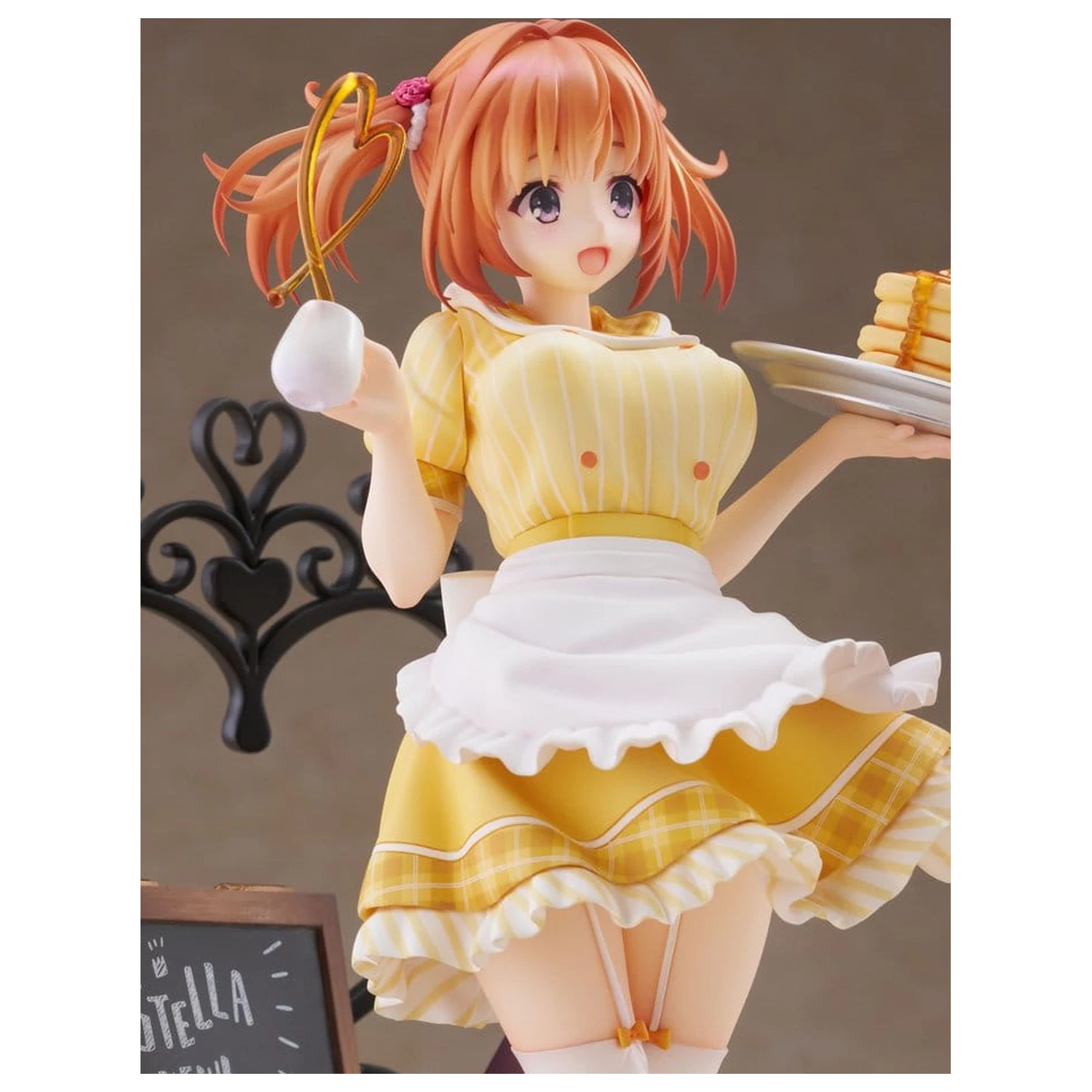 Café Stella and the Reaper's Butterflies PVC Figura 1/7 Sumizome Nozomi 23 cm fotografija proizvoda