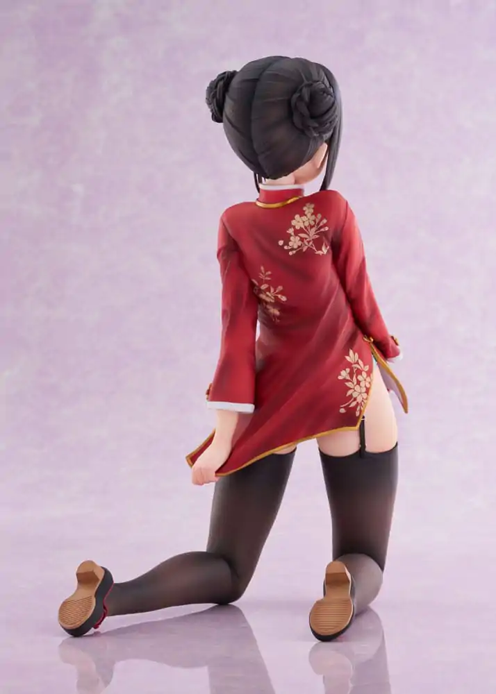 Cafe Stella and the Reaper´s Butterfly PVC statua 1/3.5 Natsume Shiki Chinese Clothes Ver. 30 cm fotografija proizvoda