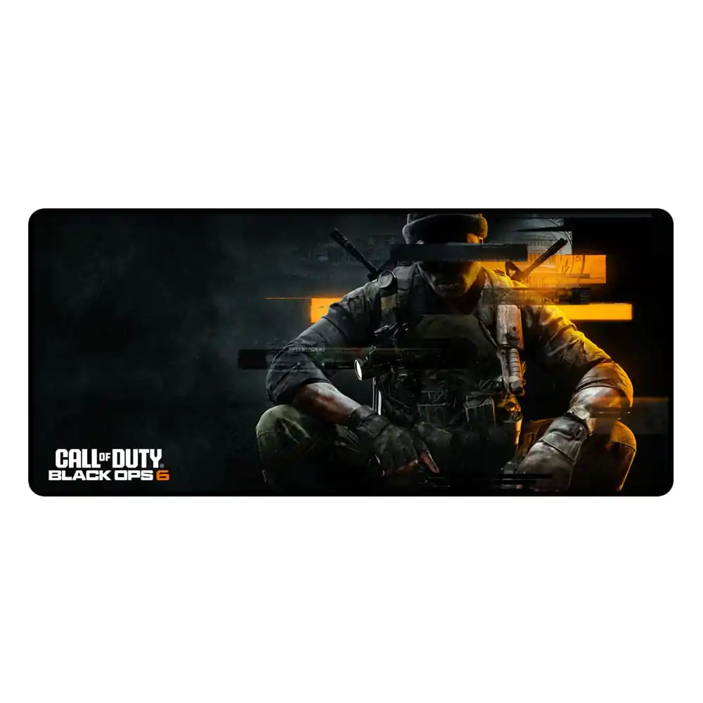 Call of Duty: Black Ops 6 XXL podloga za miša Key Art 80 x 35 cm fotografija proizvoda