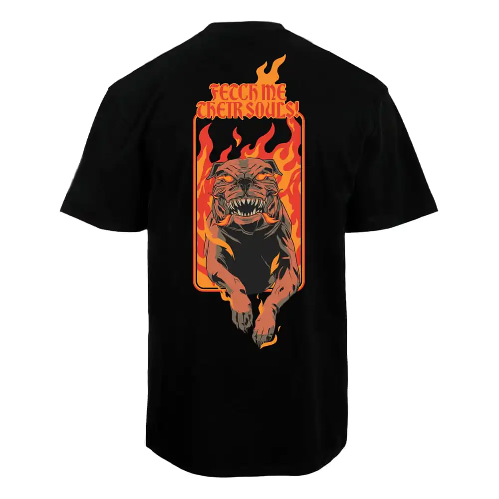 Call of Duty: Black Ops 6 Oversized Majica Hellhound fotografija proizvoda