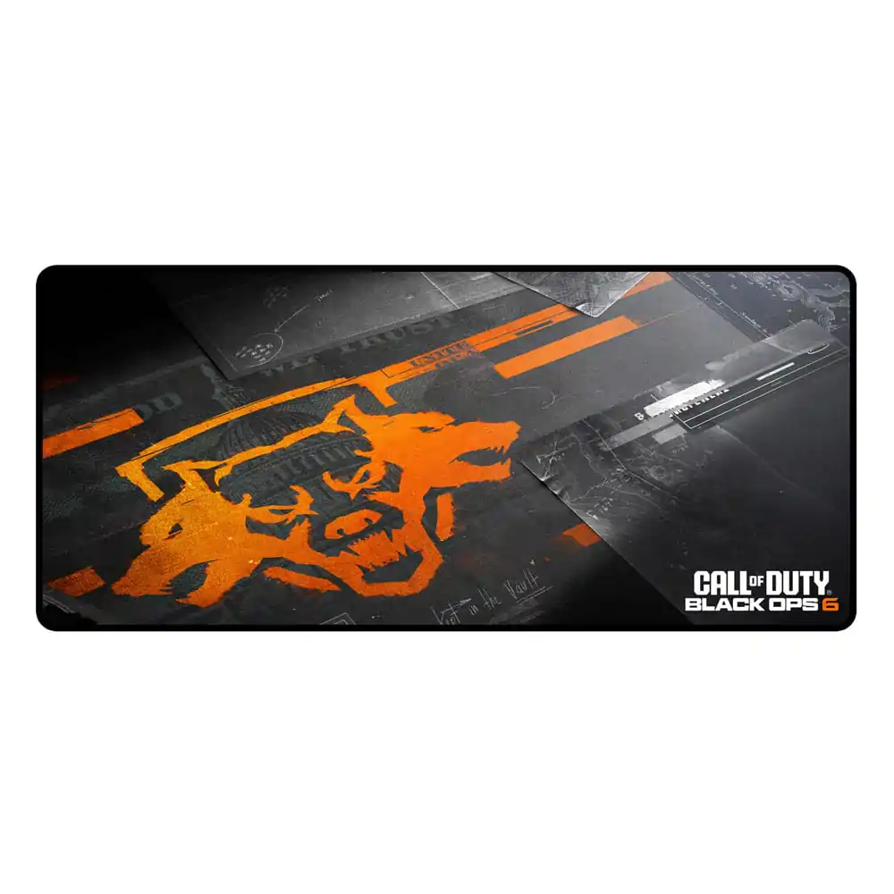 Call of Duty: Black Ops 6 XXL podloga za miša Vault Art 80 x 35 cm fotografija proizvoda