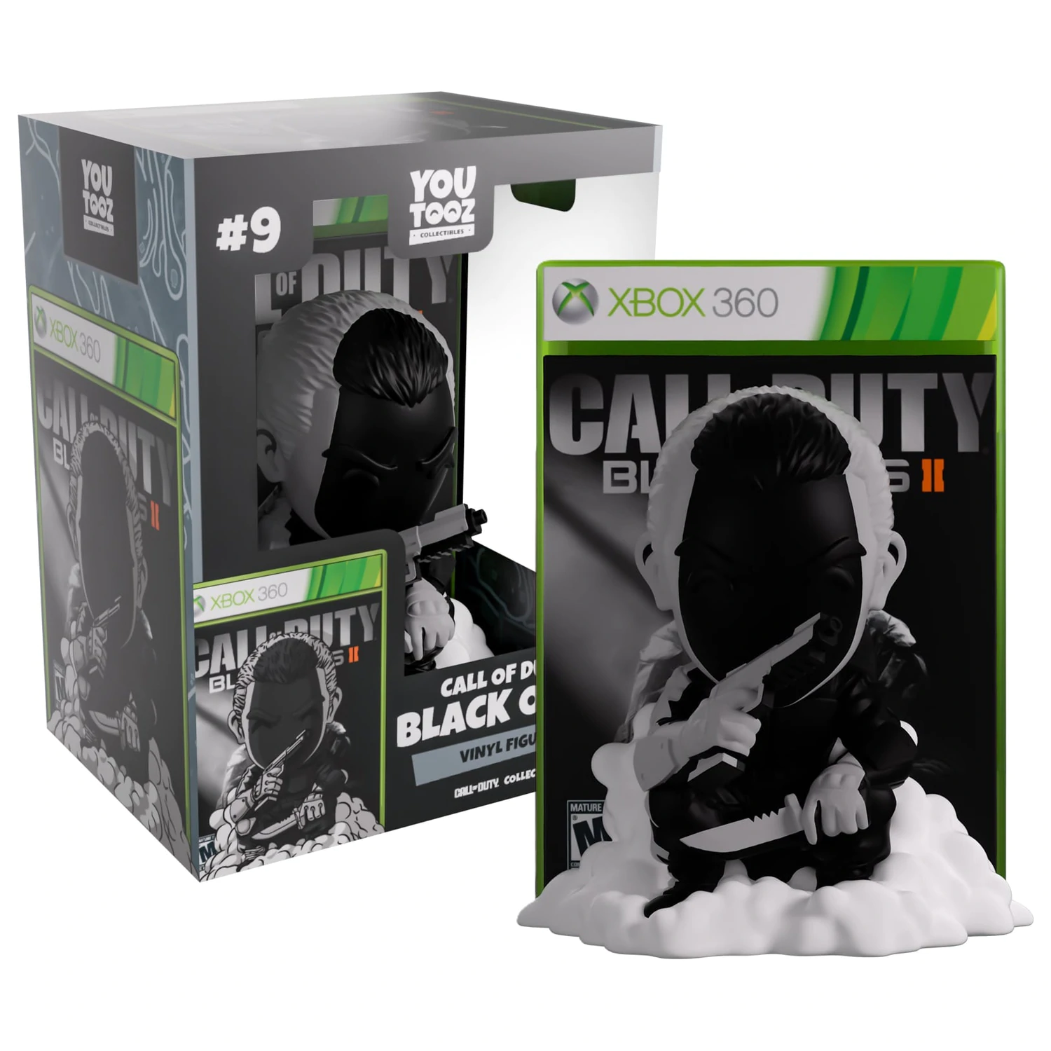 Call of Duty Black Ops II figura 13cm fotografija proizvoda