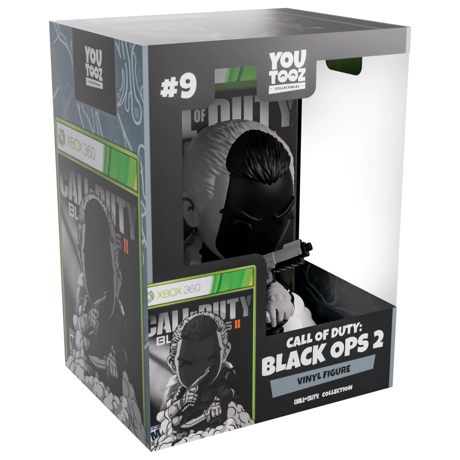 Call of Duty Black Ops II figura 13cm fotografija proizvoda