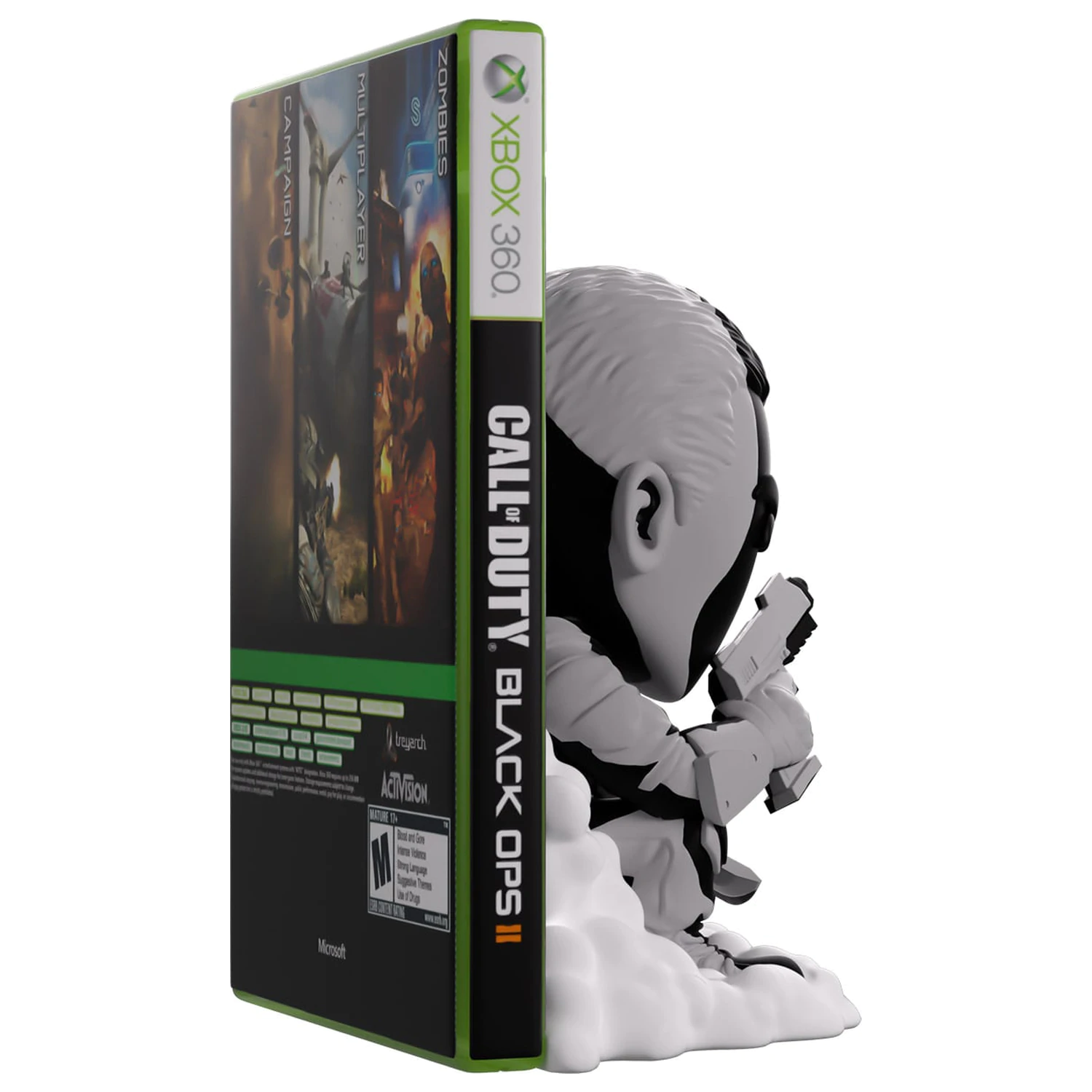 Call of Duty Black Ops II figura 13cm fotografija proizvoda