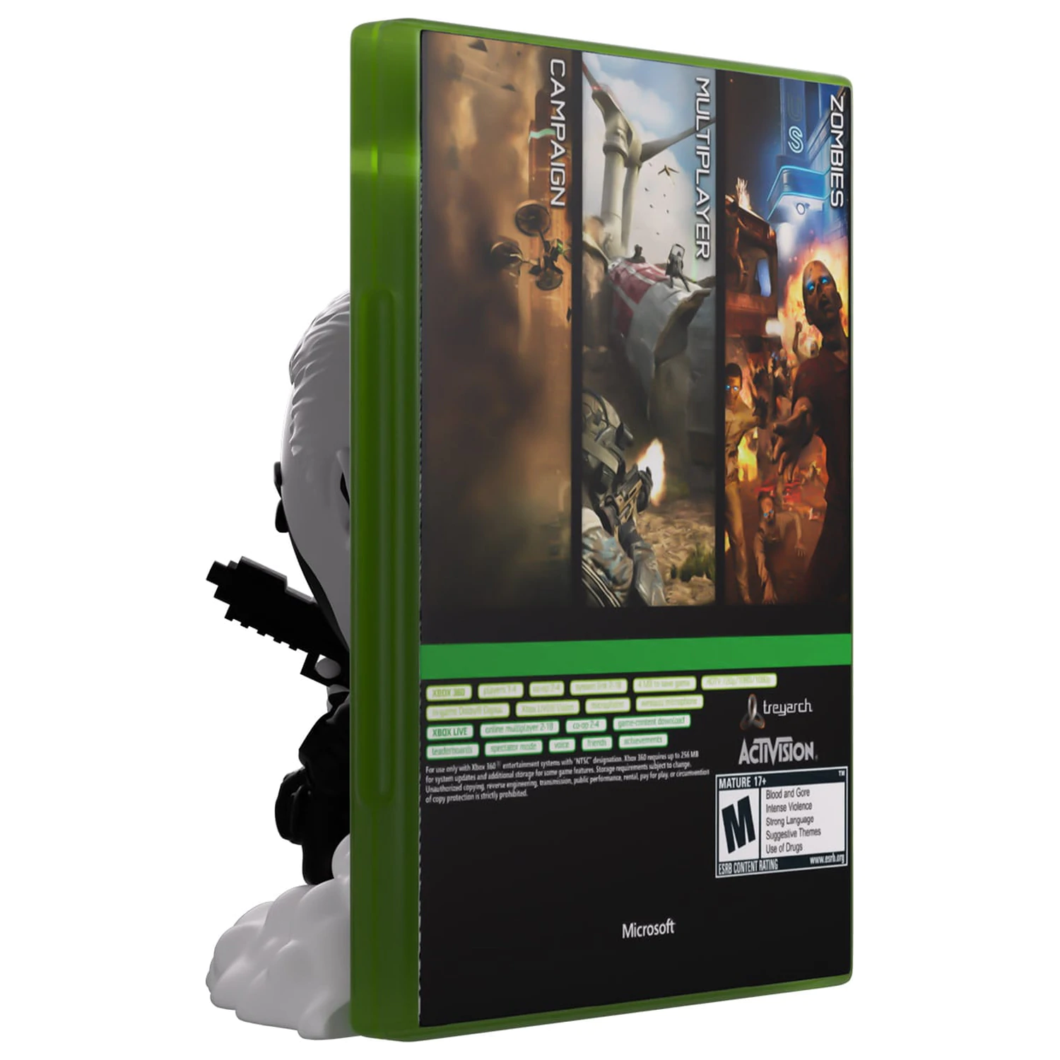 Call of Duty Black Ops II figura 13cm fotografija proizvoda
