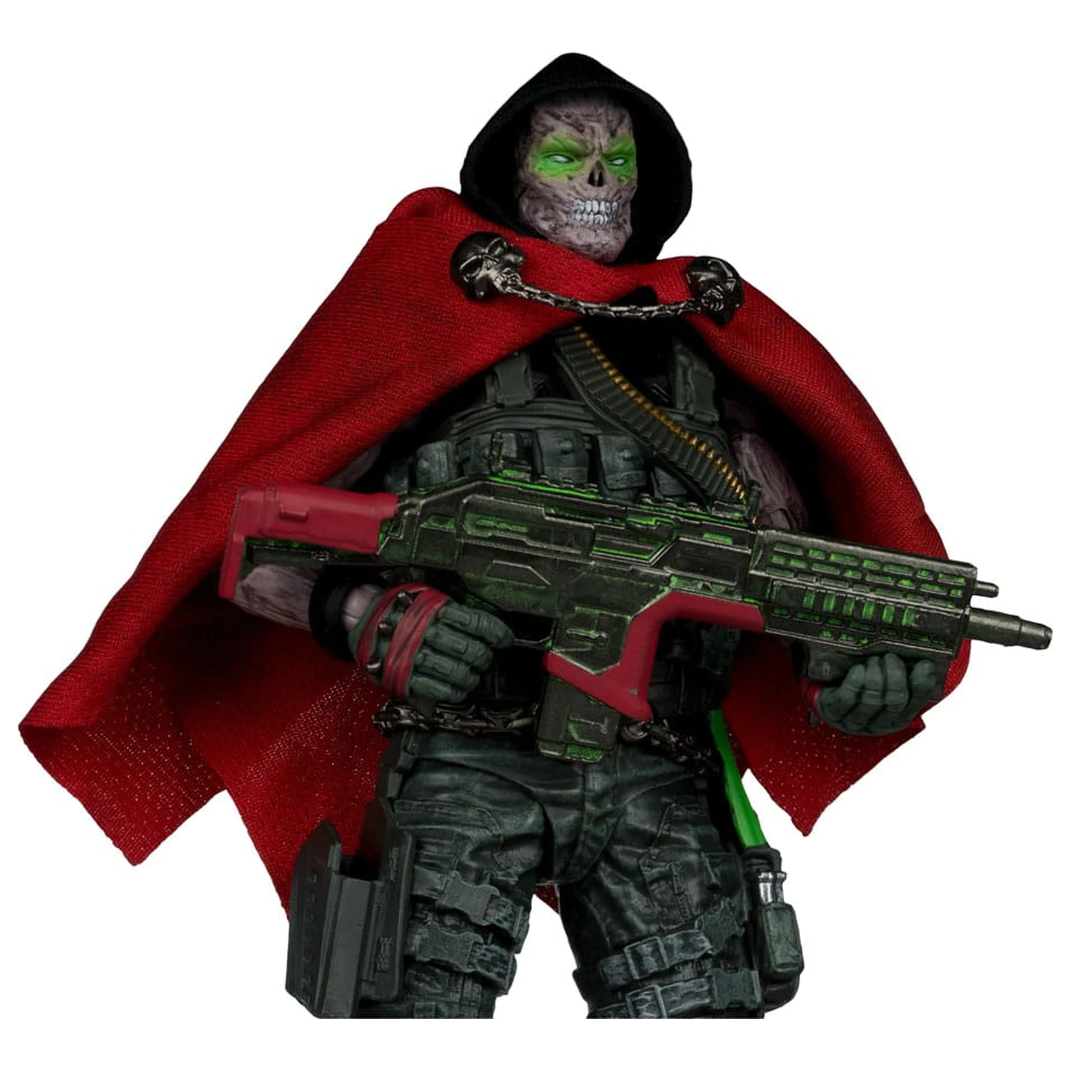 Call of Duty akcijska figura Burned Spawn 18 cm fotografija proizvoda