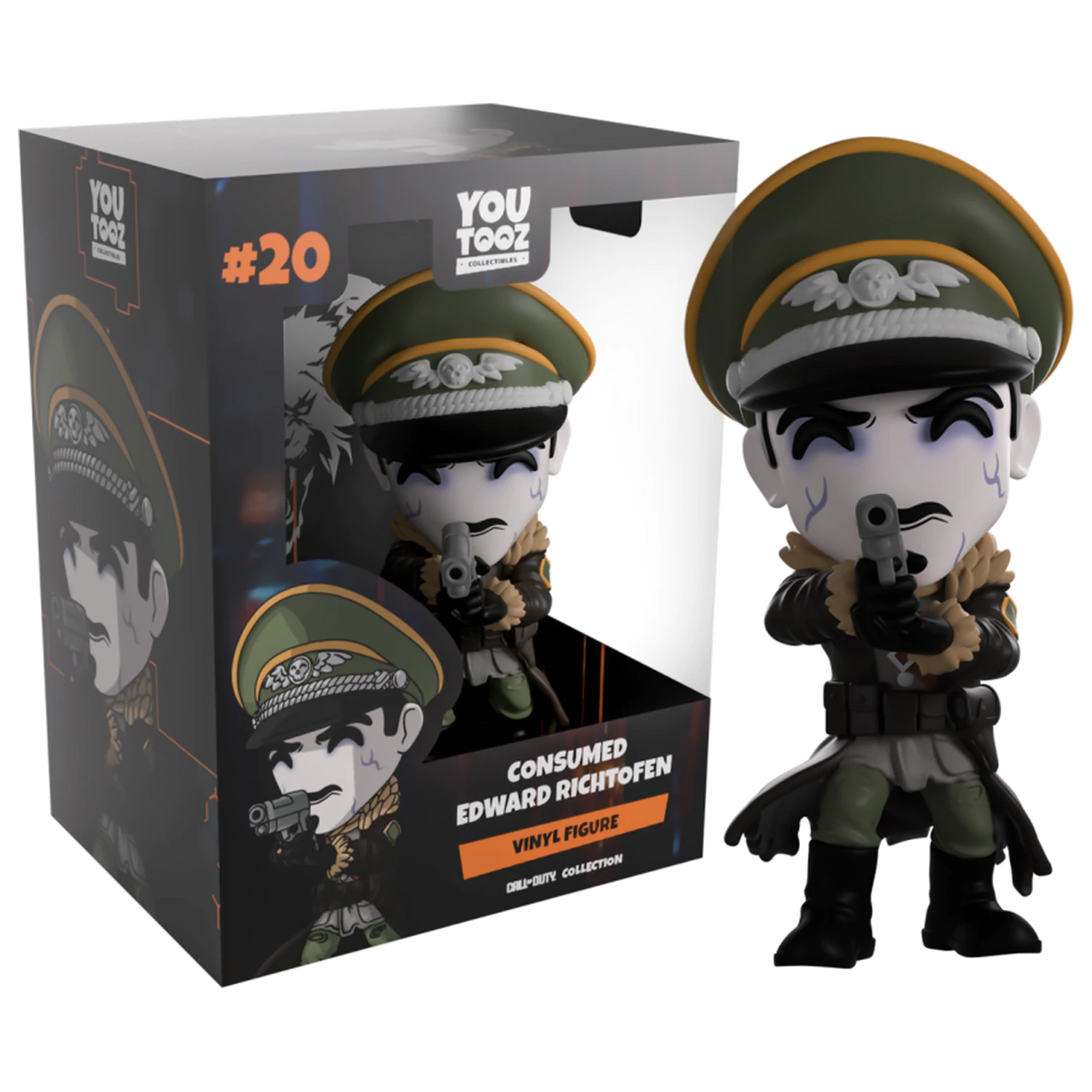 Call of Duty Consumed Edward Richtofen Figura Youtooz 10 cm fotografija proizvoda