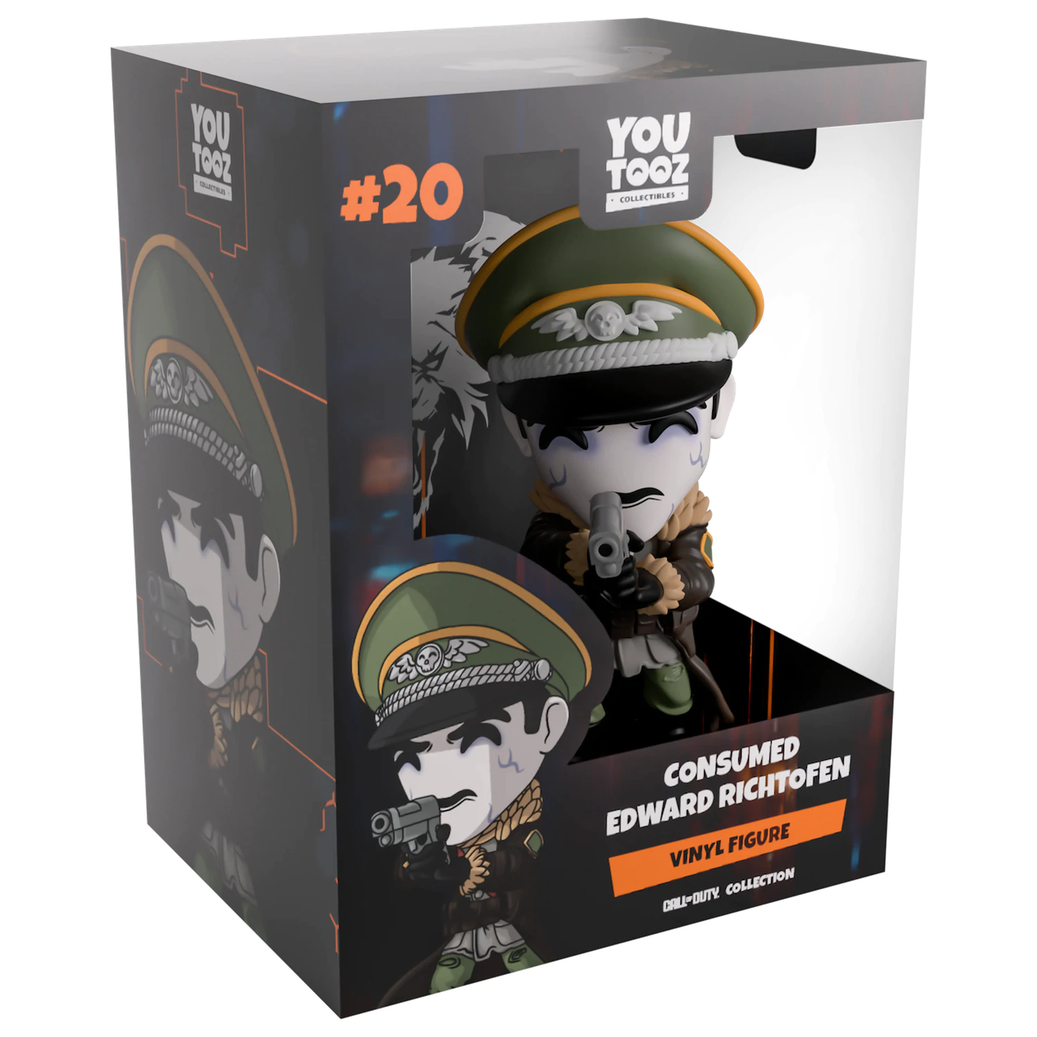 Call of Duty Consumed Edward Richtofen Figura Youtooz 10 cm fotografija proizvoda