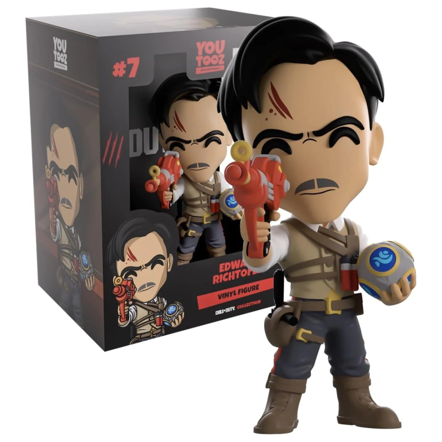 Call of Duty Edward Richtofen Figura Youtooz 12 cm fotografija proizvoda