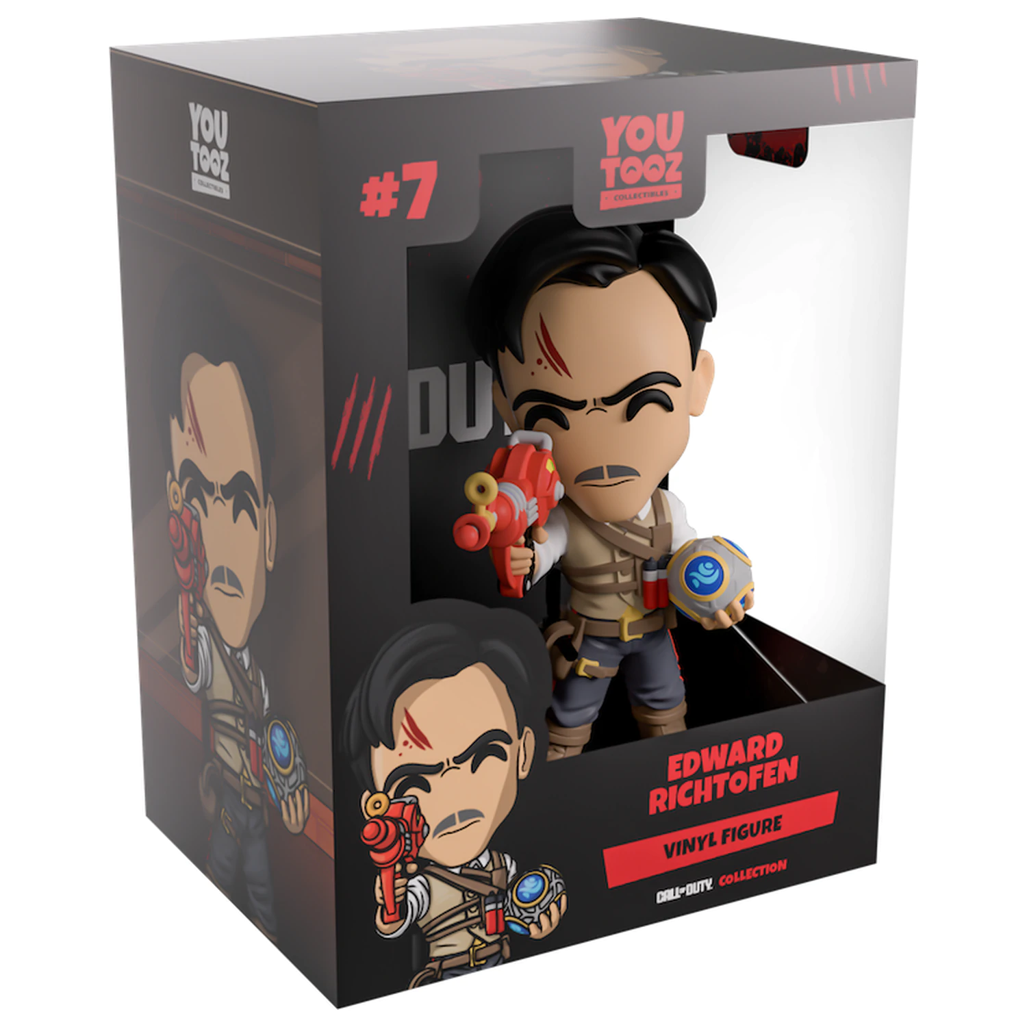 Call of Duty Edward Richtofen Figura Youtooz 12 cm fotografija proizvoda
