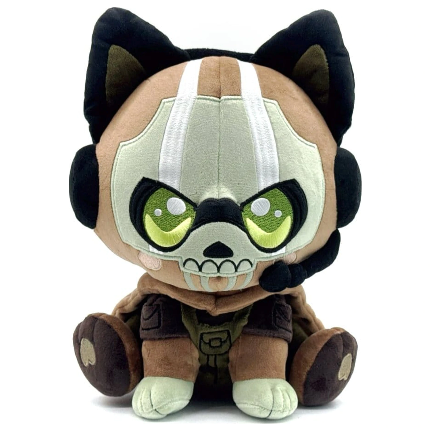 Call of Duty plišana figura Ghost Kitty 22 cm fotografija proizvoda