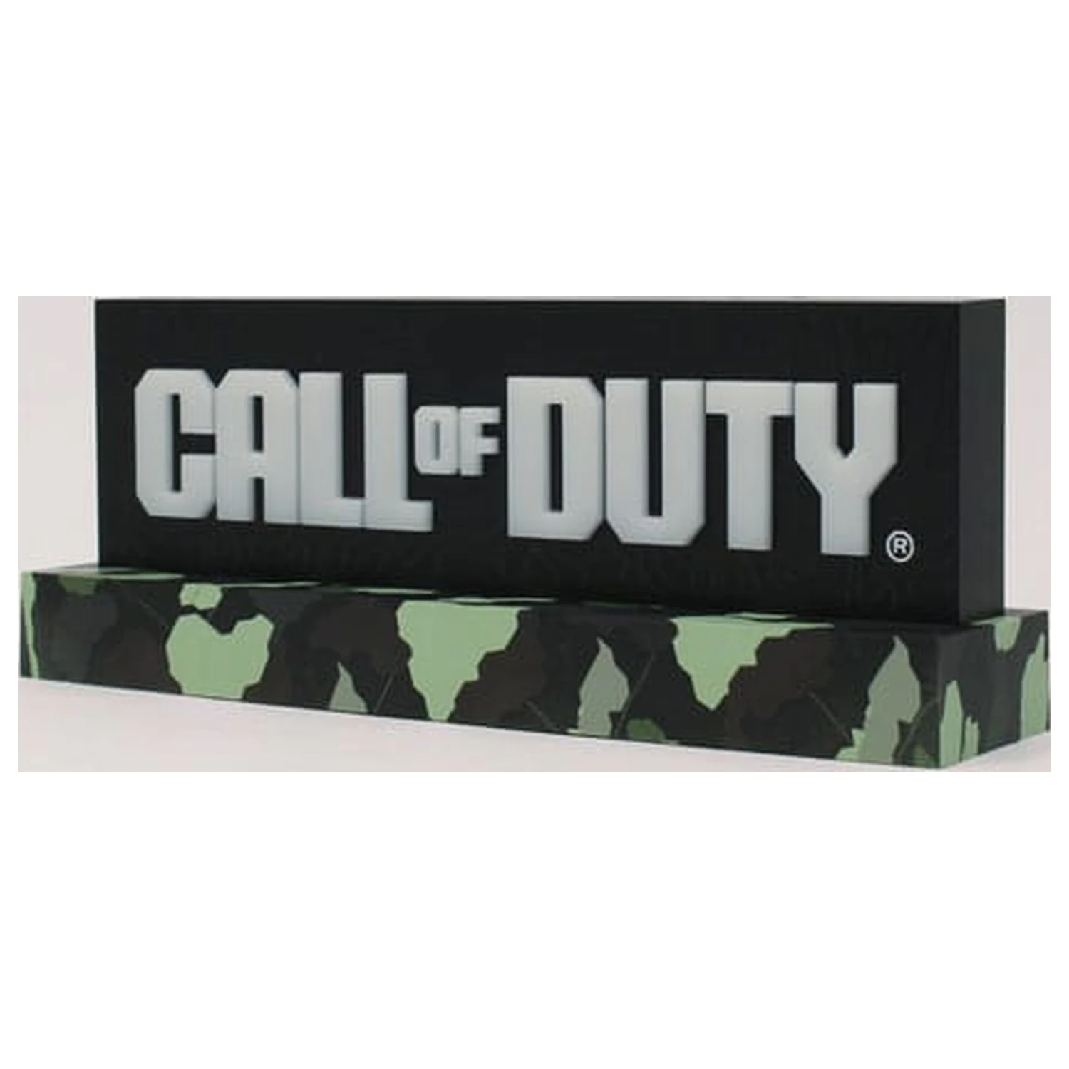Call of Duty LED-svjetiljka Nova verzija 22 cm fotografija proizvoda