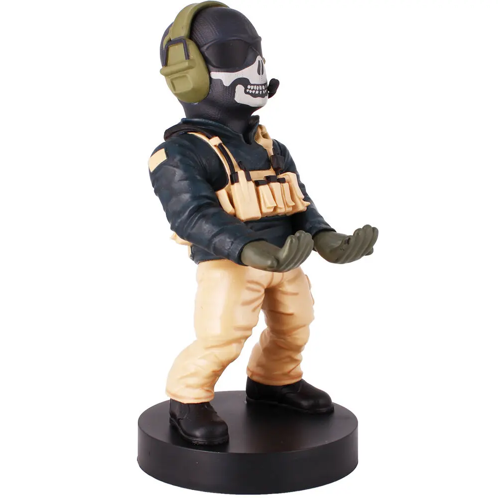 Call of Duty Modern Warfare Cable Guy Ghost 20 cm fotografija proizvoda