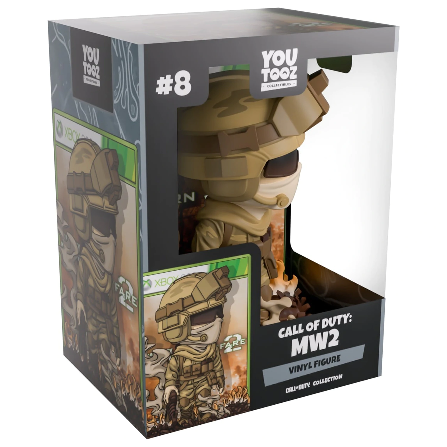 Call of Duty: Modern Warfare 2 Figura 13cm fotografija proizvoda