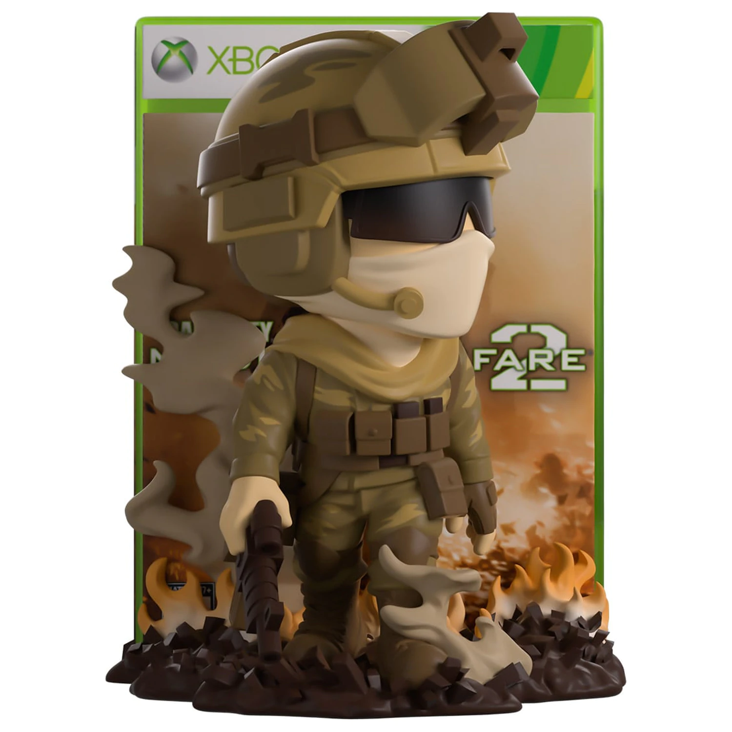 Call of Duty: Modern Warfare 2 Figura 13cm fotografija proizvoda