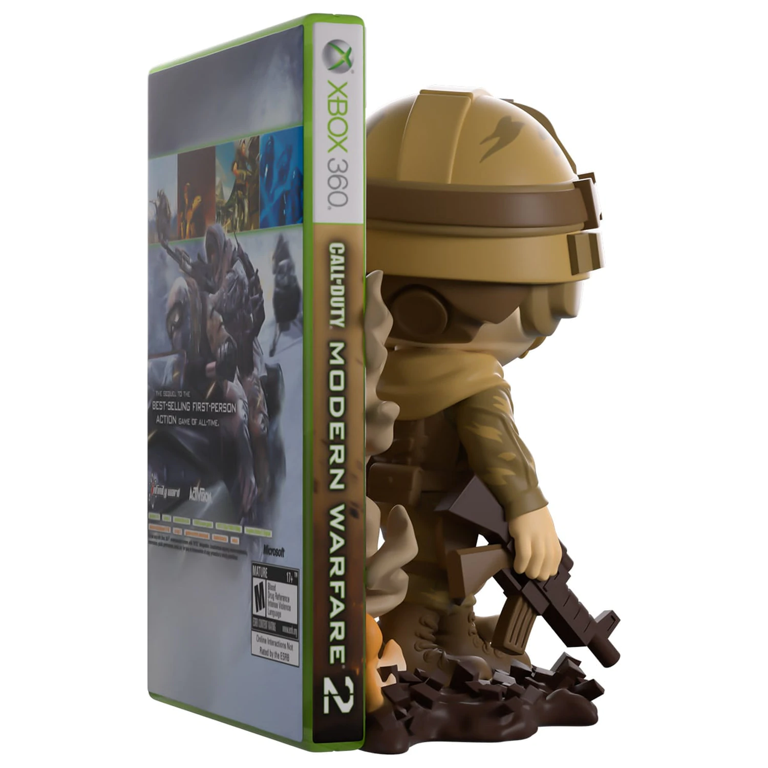 Call of Duty: Modern Warfare 2 Figura 13cm fotografija proizvoda