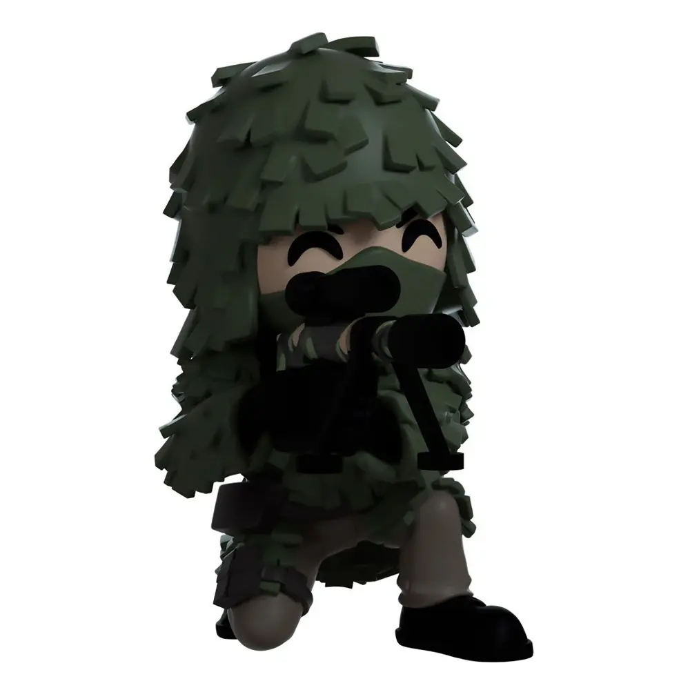 Call of Duty: Modern Warfare 2 Vinyl Figura Ghillie Suit Sniper 12 cm fotografija proizvoda