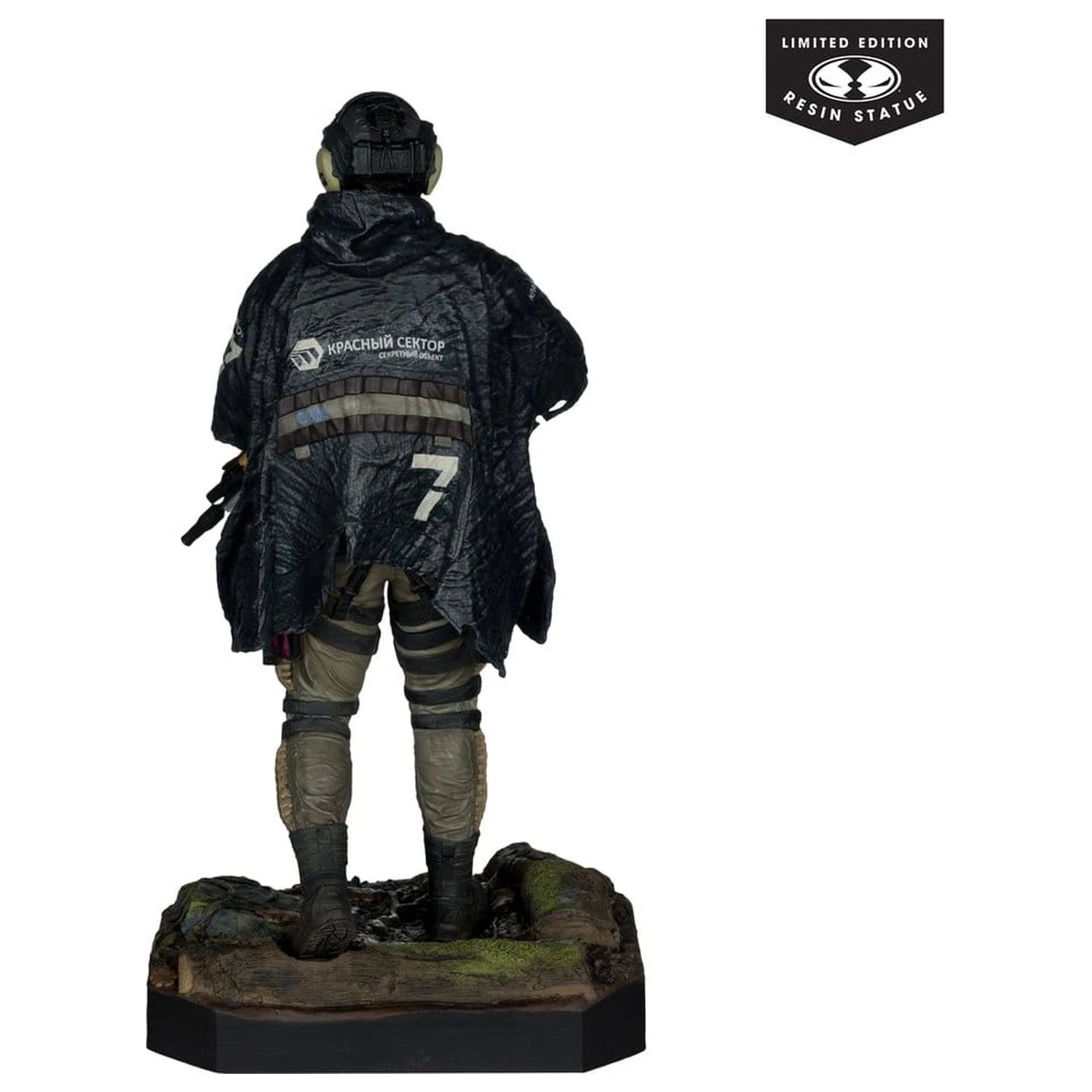 Call of Duty: Modern Warfare 4 Statua 1/6 Ghost 32 cm fotografija proizvoda