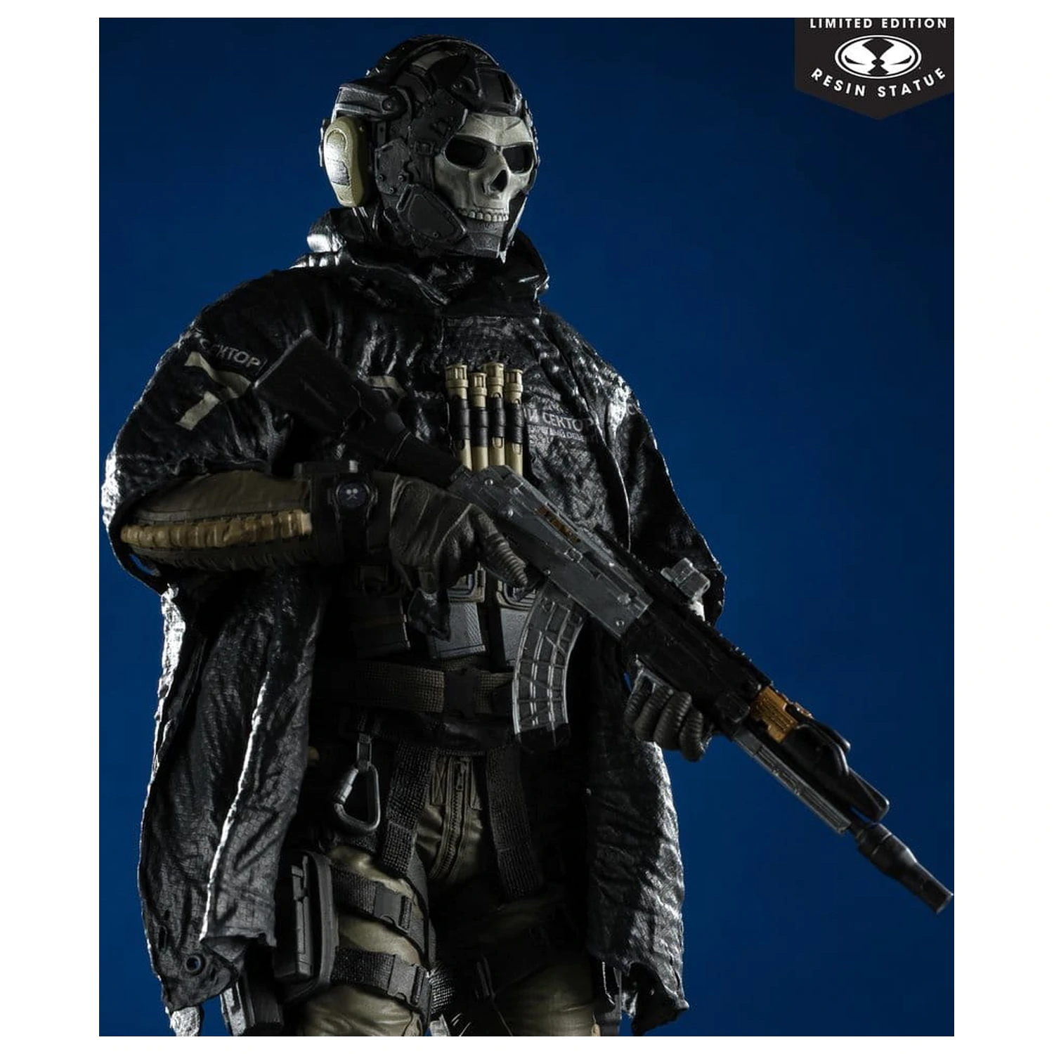 Call of Duty: Modern Warfare 4 Statua 1/6 Ghost 32 cm fotografija proizvoda