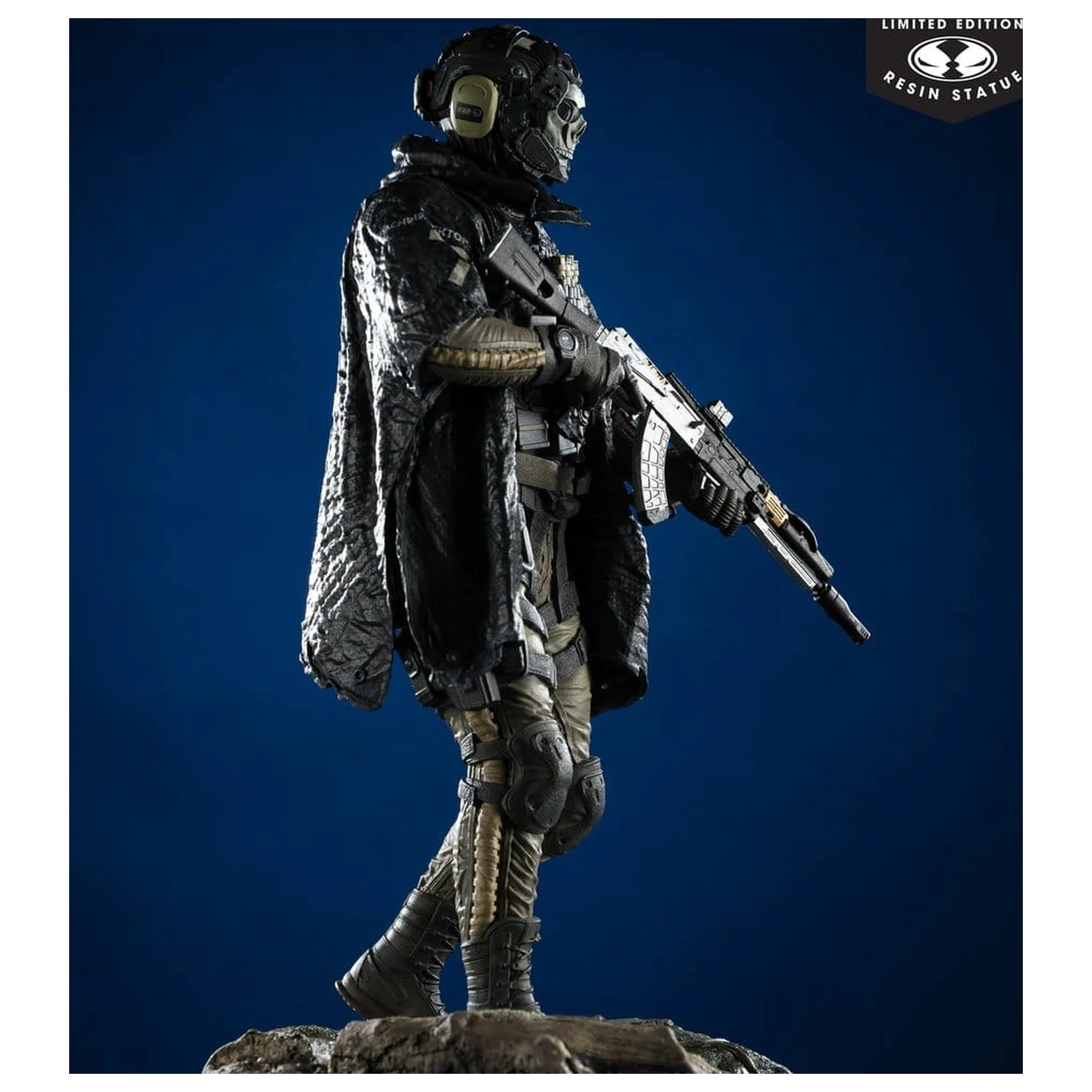 Call of Duty: Modern Warfare 4 Statua 1/6 Ghost 32 cm fotografija proizvoda
