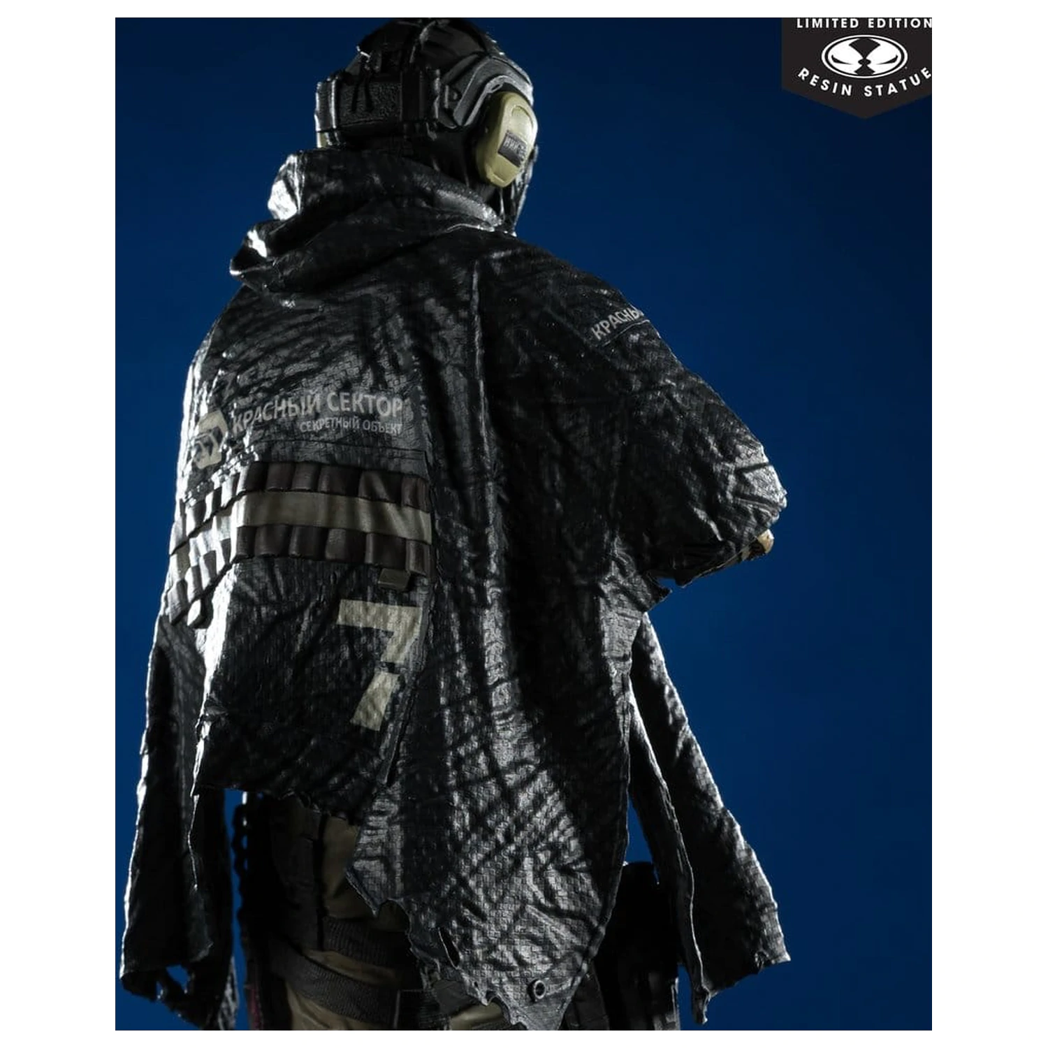 Call of Duty: Modern Warfare 4 Statua 1/6 Ghost 32 cm fotografija proizvoda