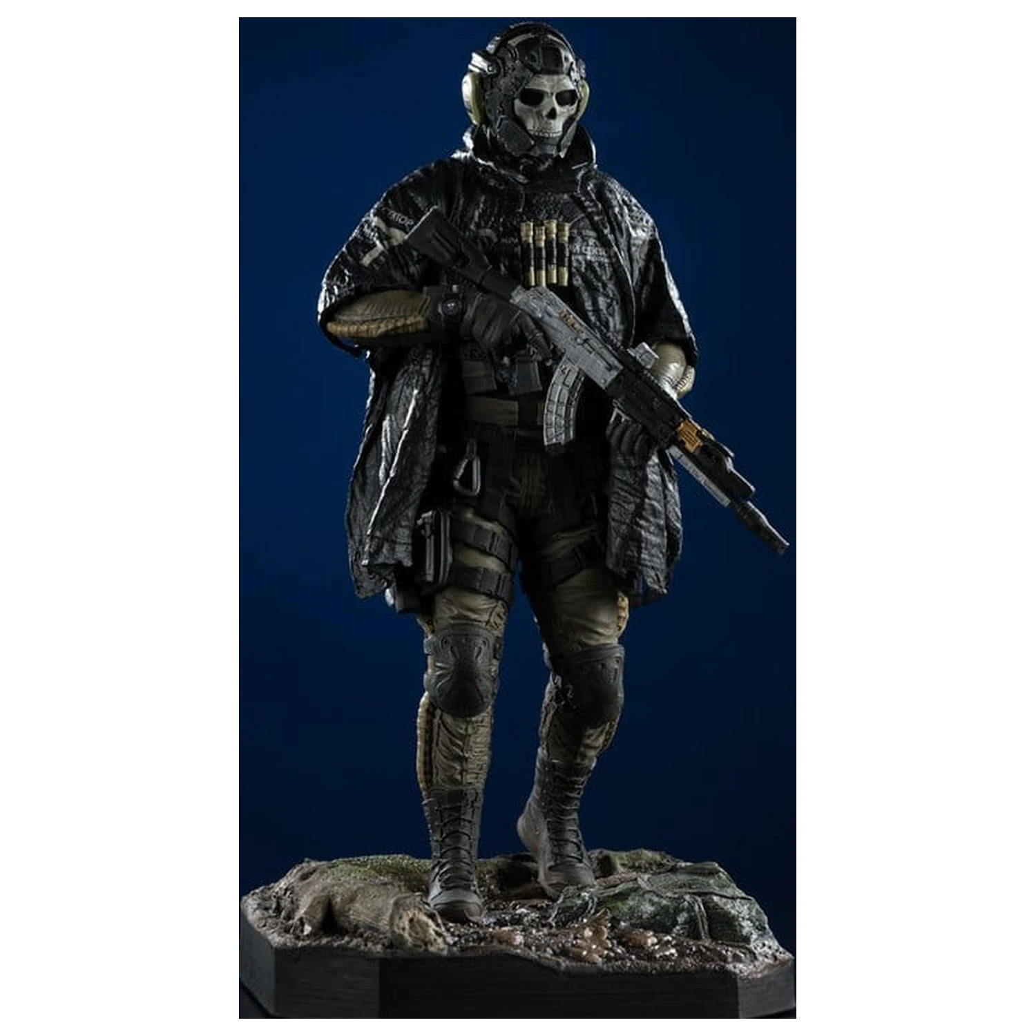 Call of Duty: Modern Warfare 4 Statua 1/6 Ghost 32 cm fotografija proizvoda