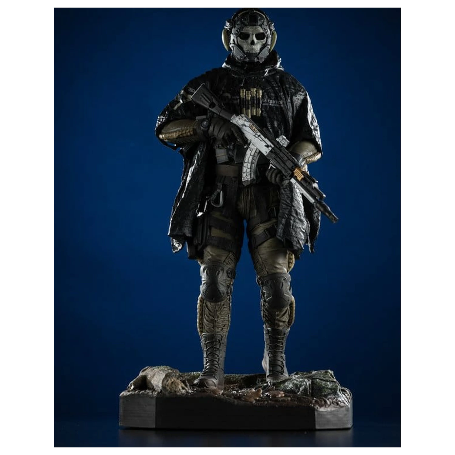 Call of Duty: Modern Warfare 4 Statua 1/6 Ghost 32 cm fotografija proizvoda