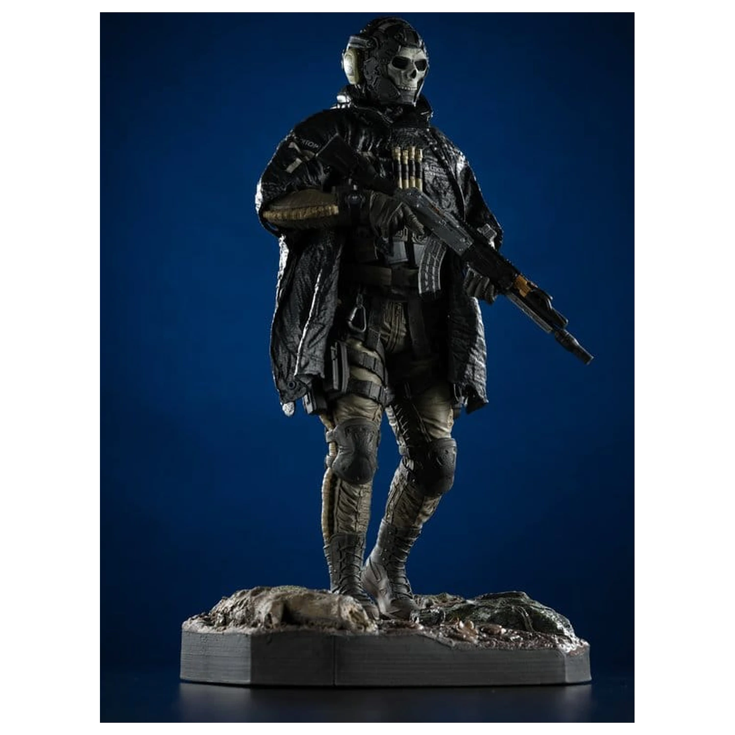 Call of Duty: Modern Warfare 4 Statua 1/6 Ghost 32 cm fotografija proizvoda