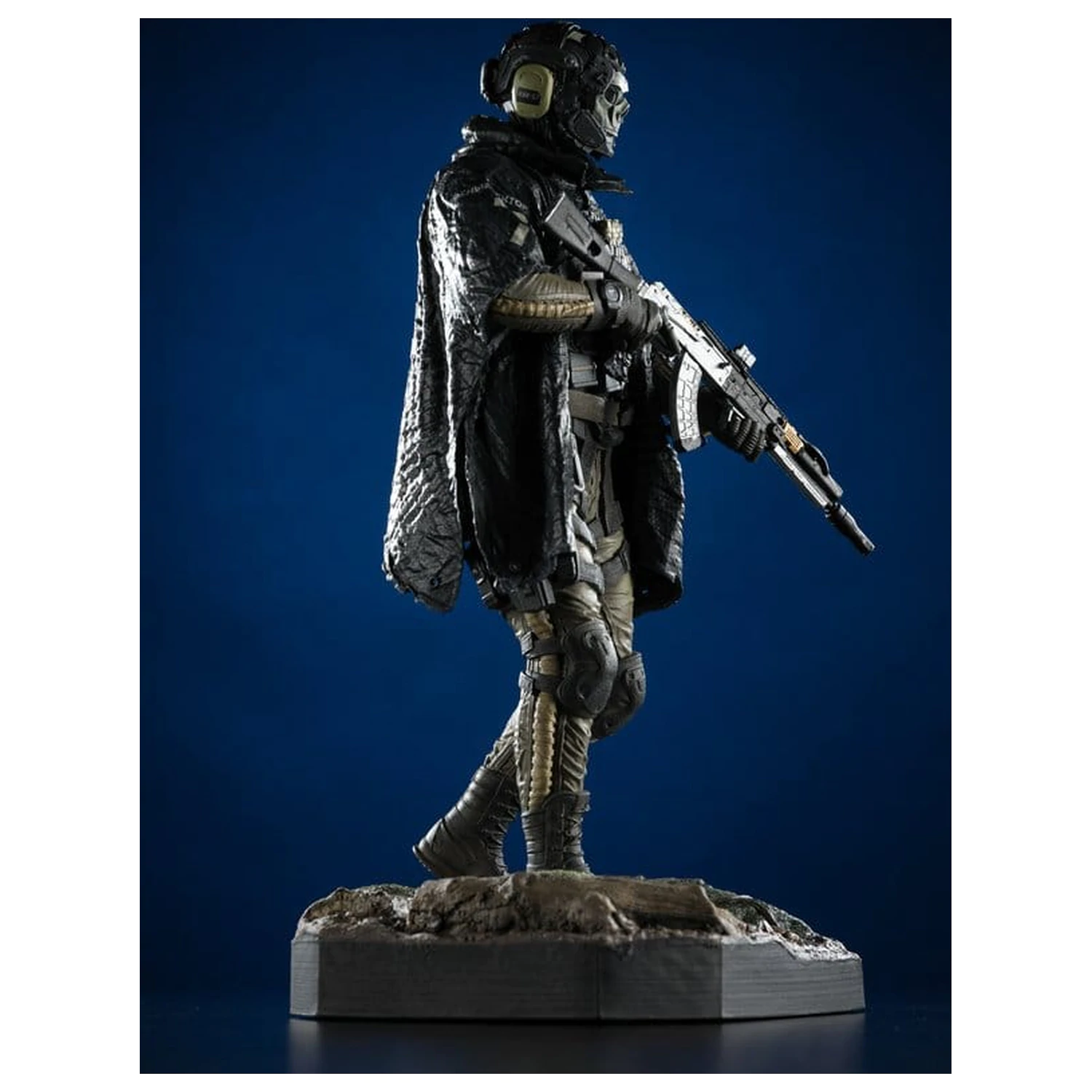Call of Duty: Modern Warfare 4 Statua 1/6 Ghost 32 cm fotografija proizvoda