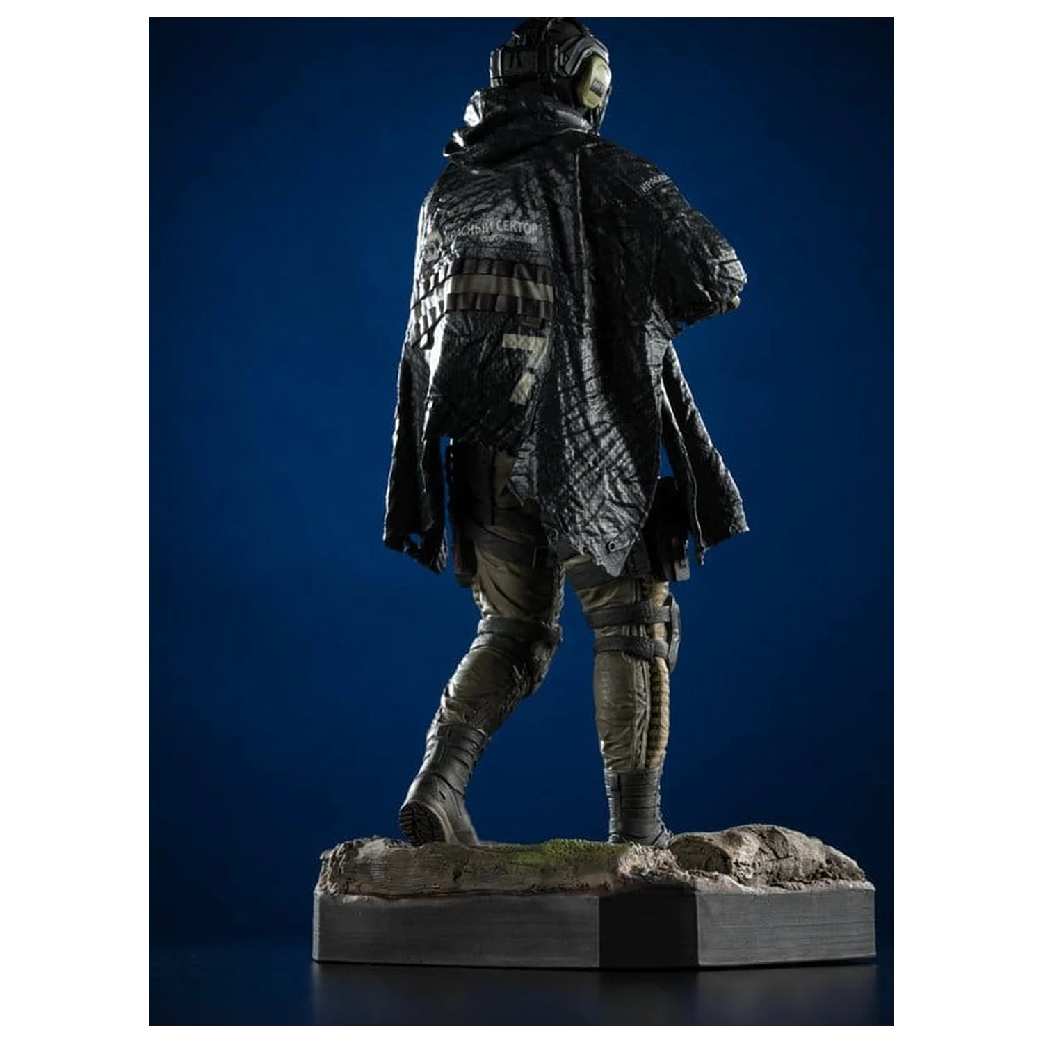 Call of Duty: Modern Warfare 4 Statua 1/6 Ghost 32 cm fotografija proizvoda