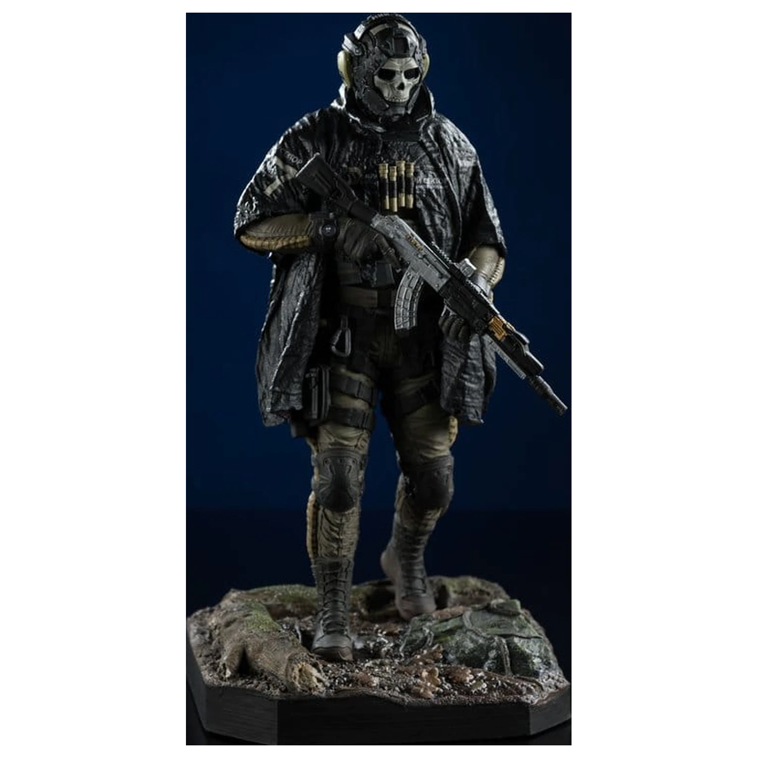 Call of Duty: Modern Warfare 4 Statua 1/6 Ghost 32 cm fotografija proizvoda