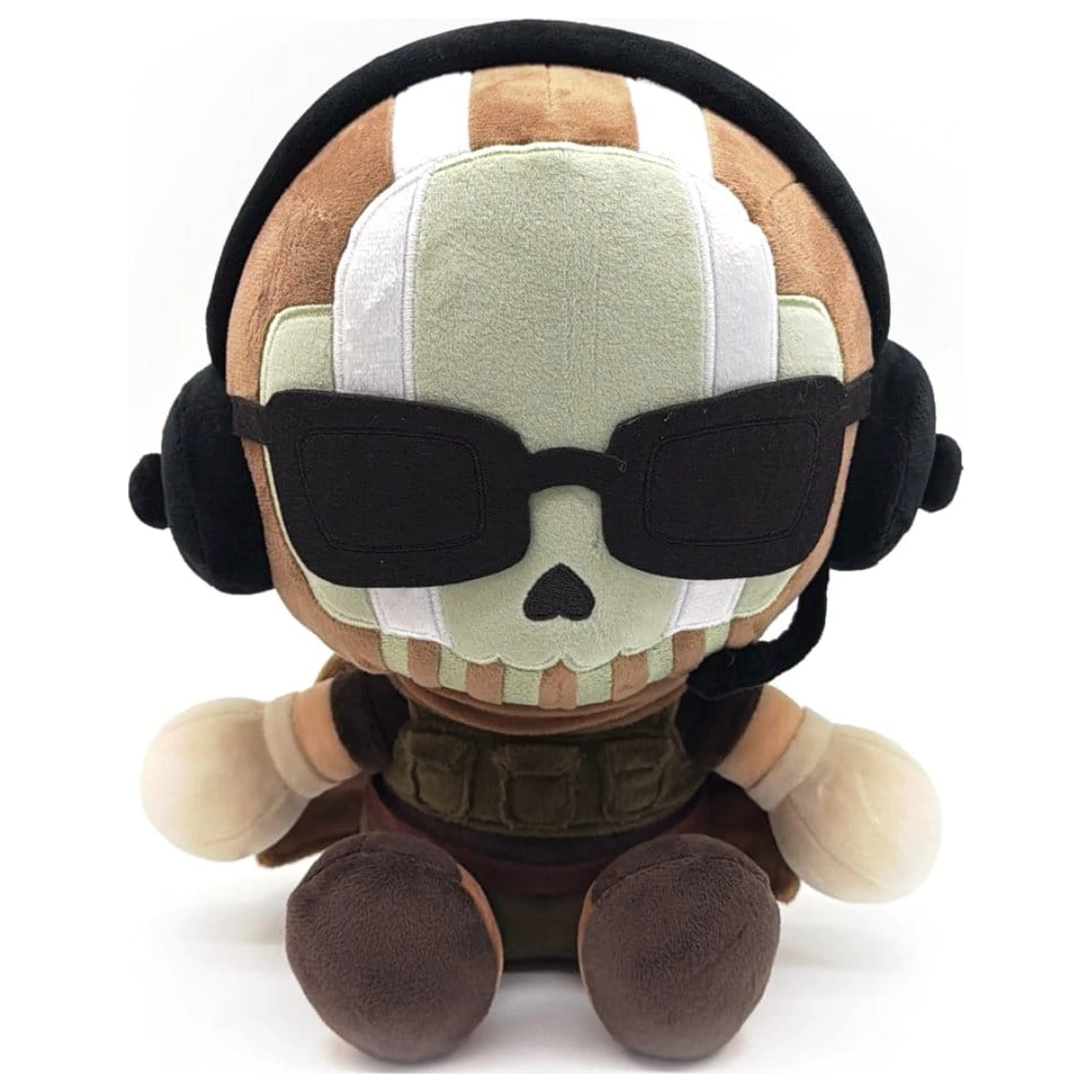 Call of Duty Plišana figura Ghost 22 cm fotografija proizvoda